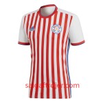 Paragvaj Fodboldtrøjer Hjemmebanesæt 2018 Paragvaj Fodboldtrøjer Hjemmebanesæt 2018